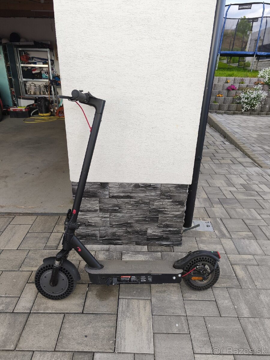 Predám kolobežku Sencor S70 v zaruke - 2