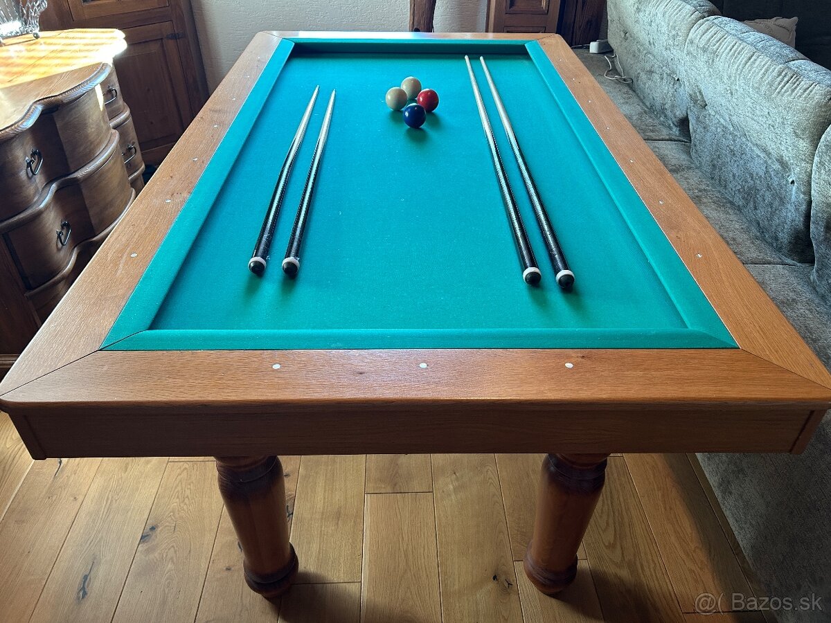 karambolový stôl - 2