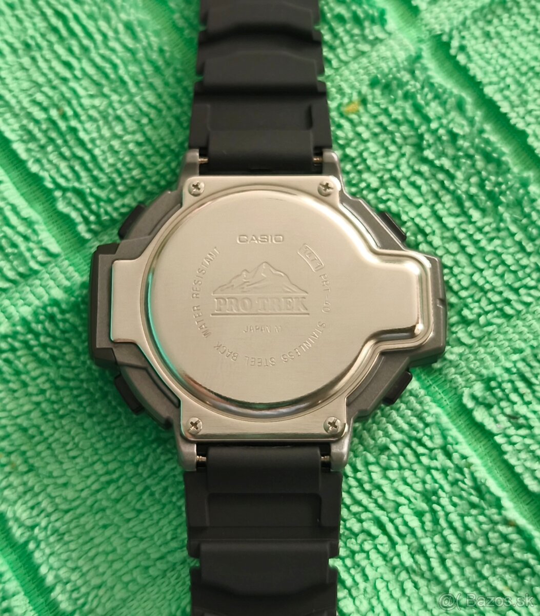 CASIO PROTREK PRT-40 -2 - 2