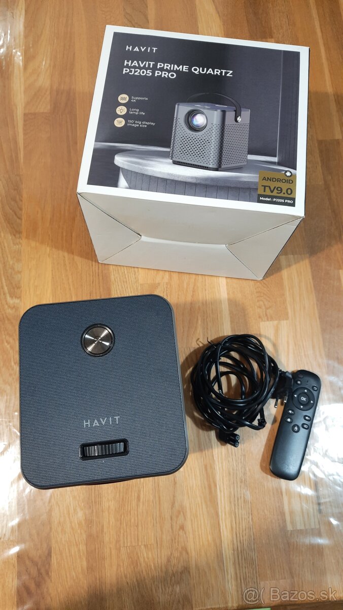 Havit Prime quartz PJ205 PRO - 2