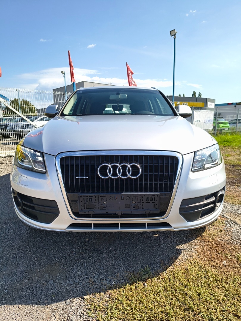 Audi Q5 3.0 TDI DPF quattro S tronic - 2