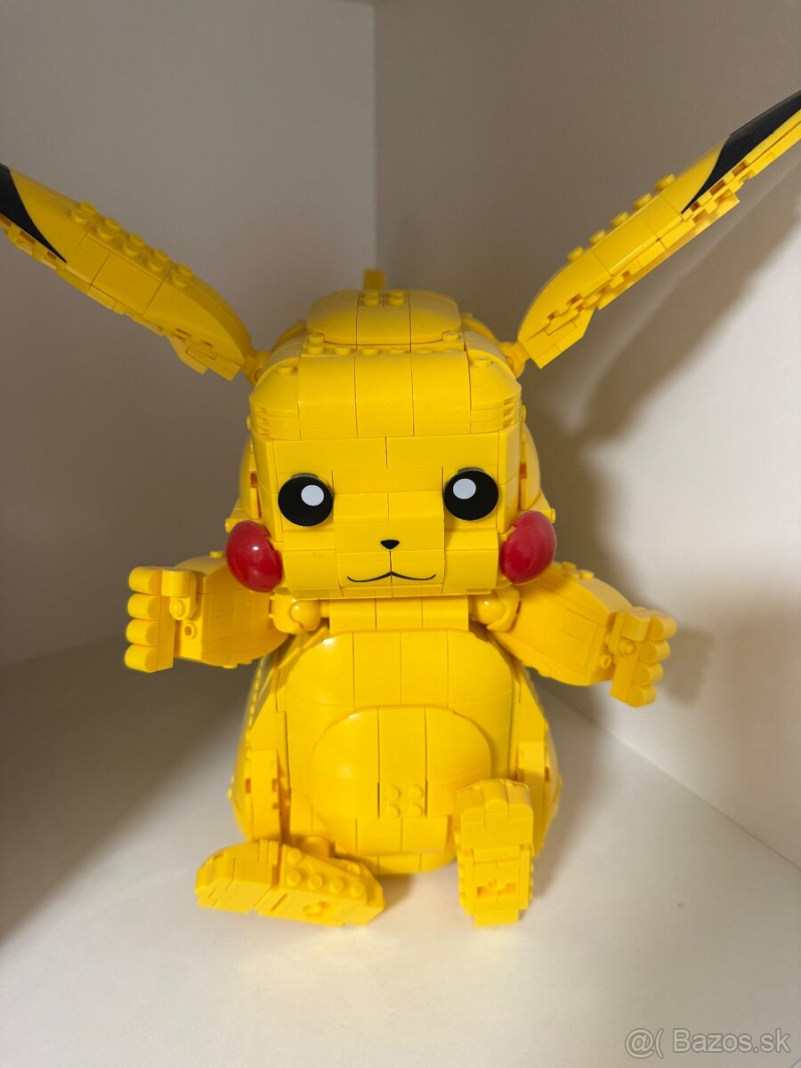 3D Pikachu - 2