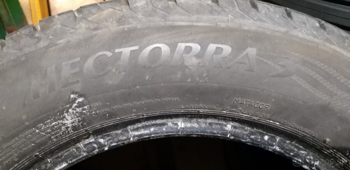 Letne pneumatiky Matador 185/60 R14 - 2