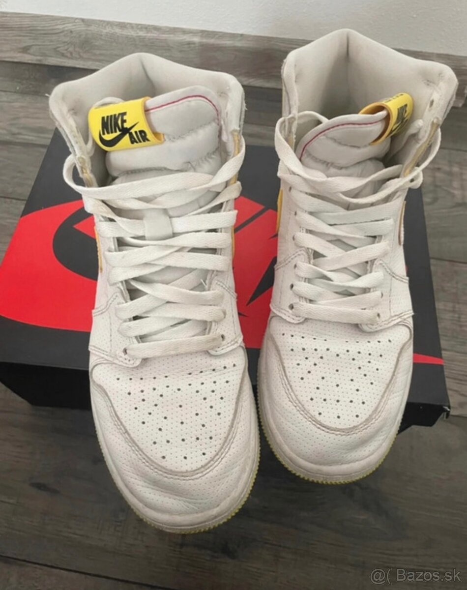 Nike air jordan tenisky - 2