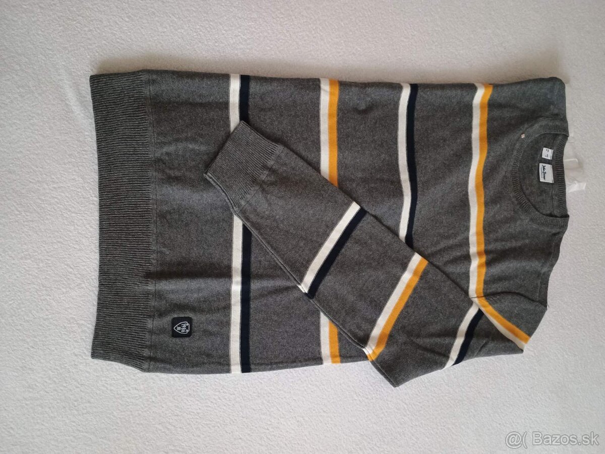 Pánsky sveter v. M nový - 2