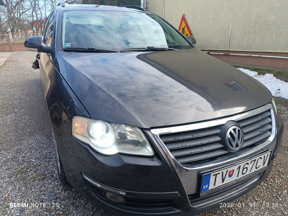 Passat - 2