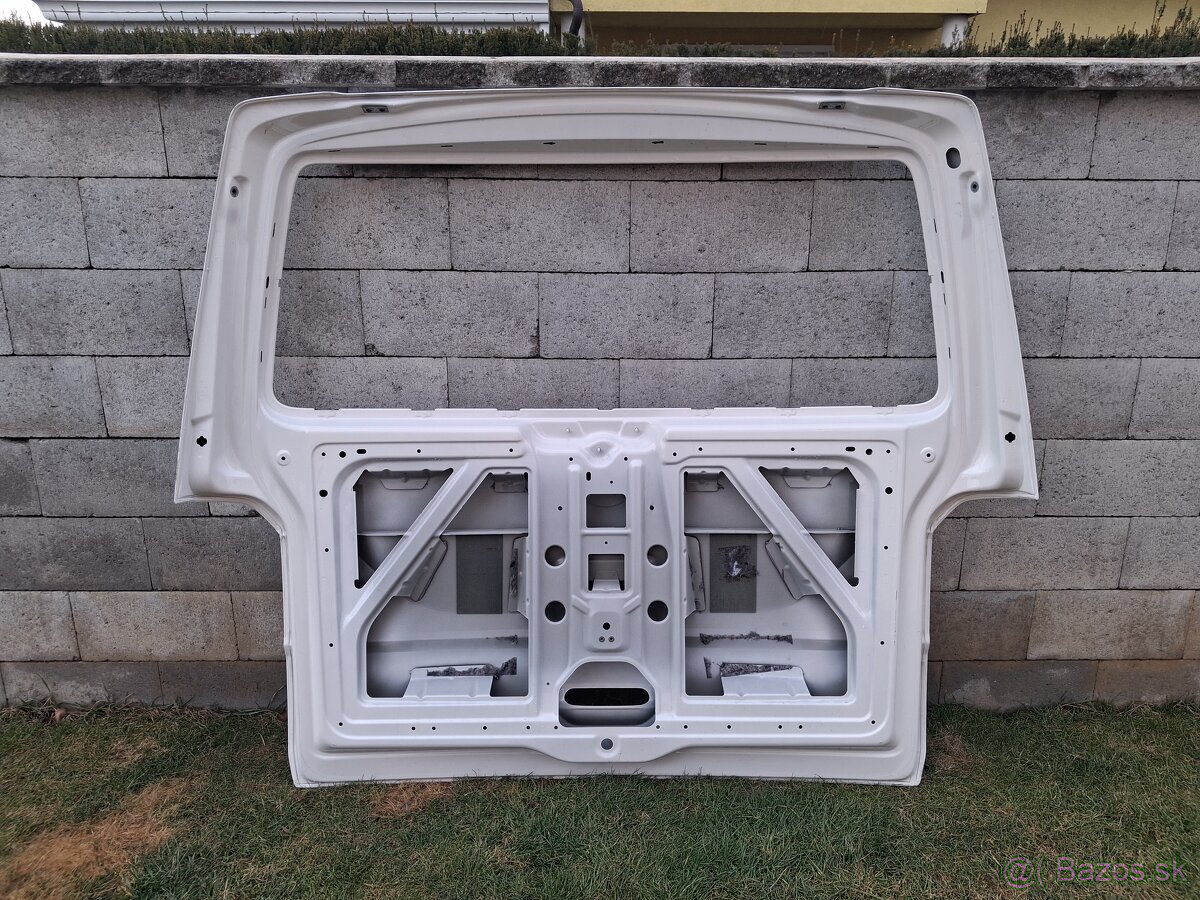 Vw Transporter T6,T6.1 Multivan DVERE - 2