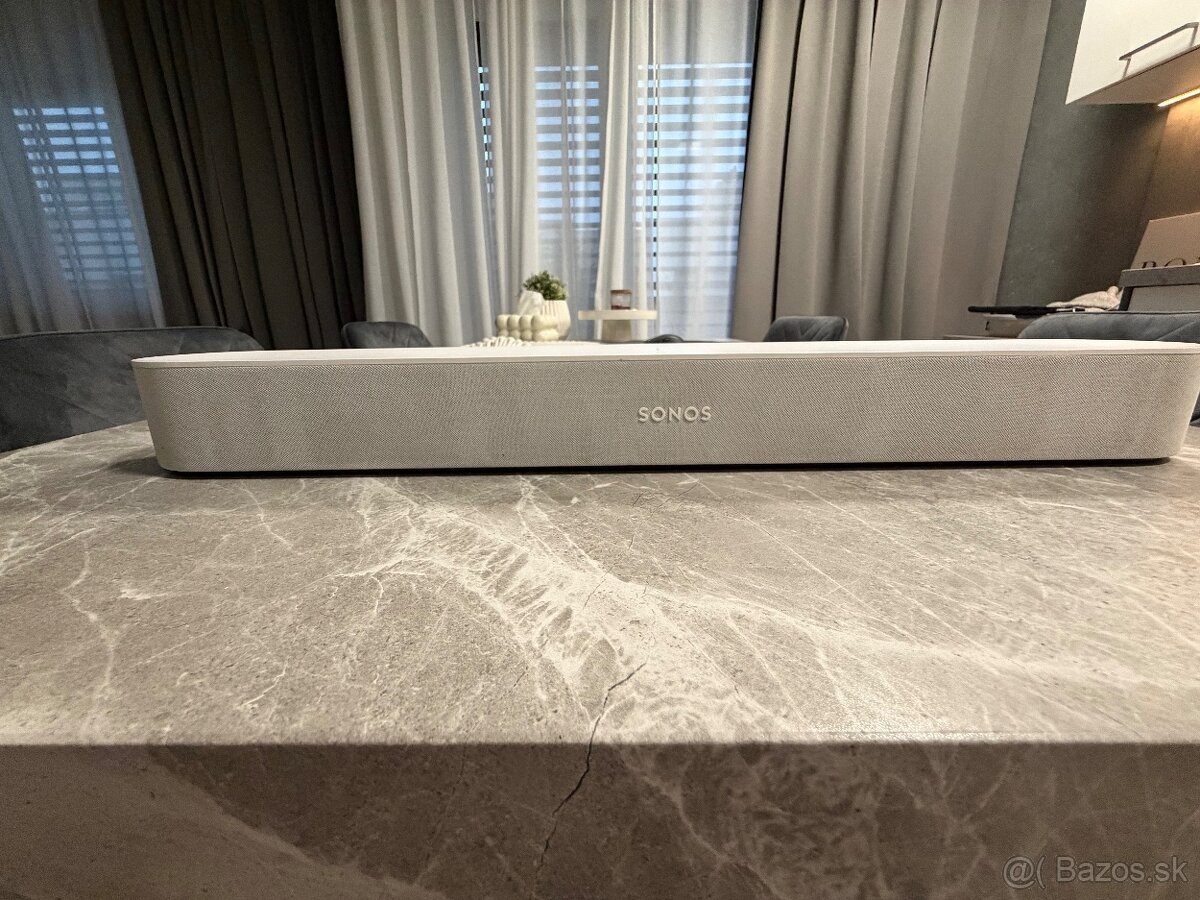 SONOS BEAM GEN 1 - 2