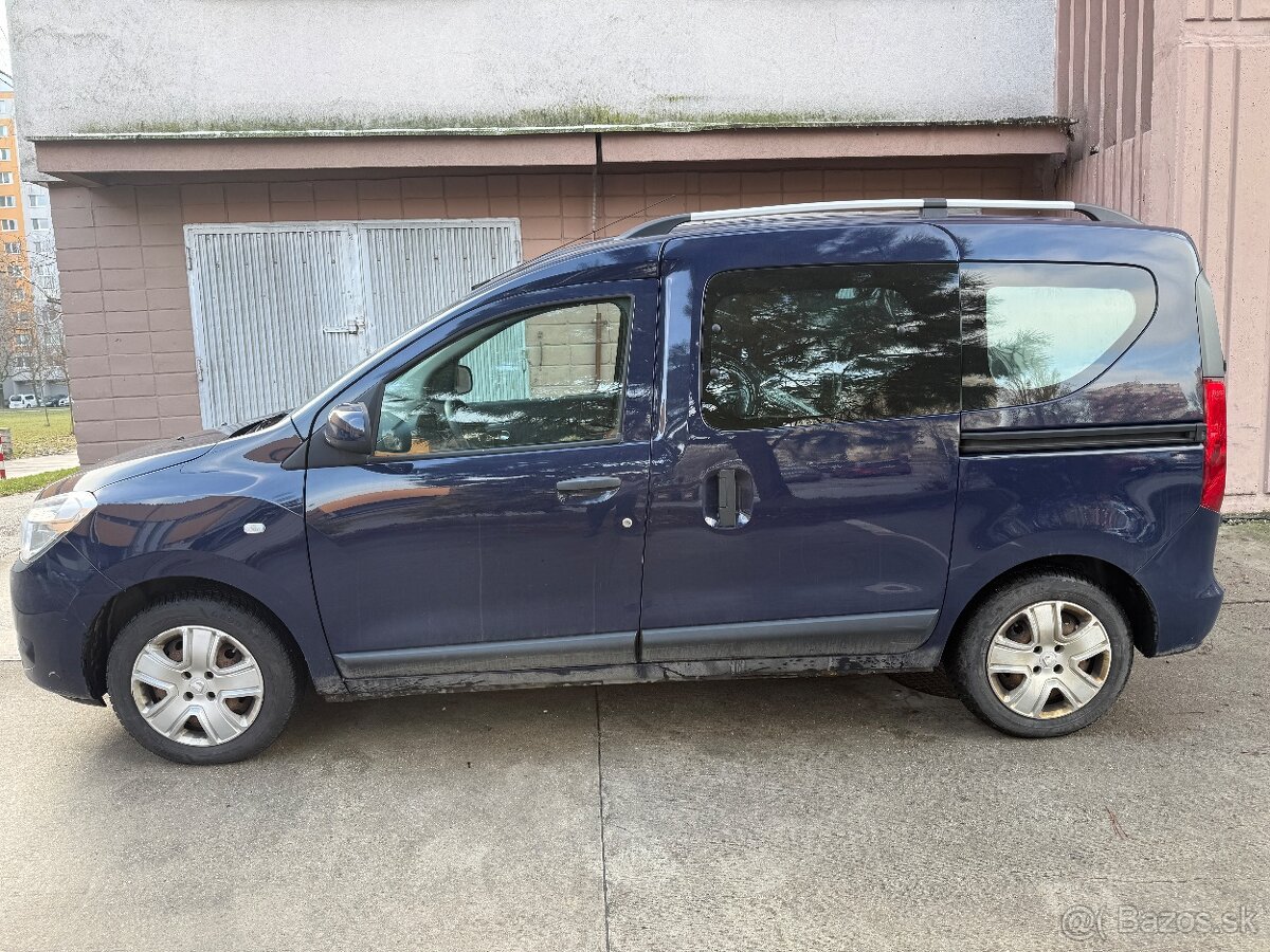 DACIA Dokker 1.6 Sce - 2