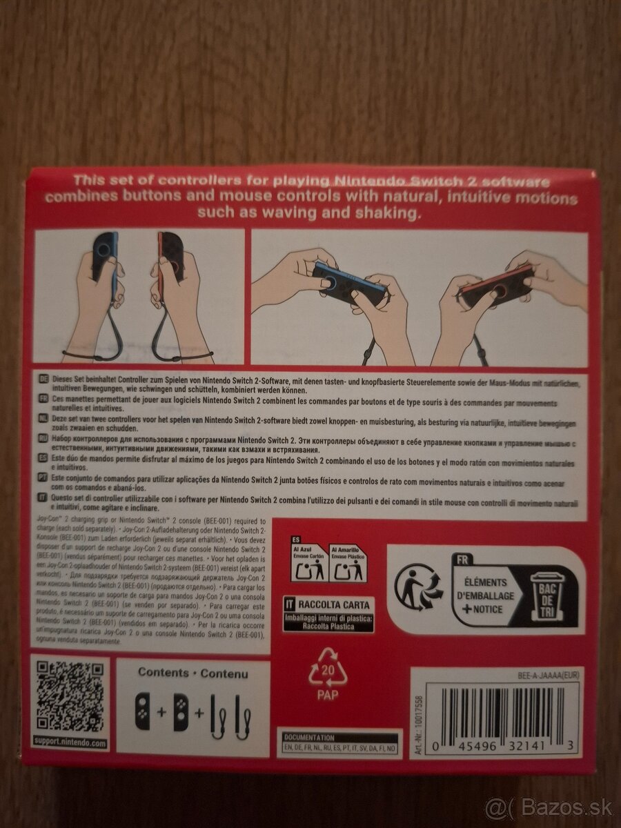 Nintendo Switch 2 Joy-Con Pair - 2