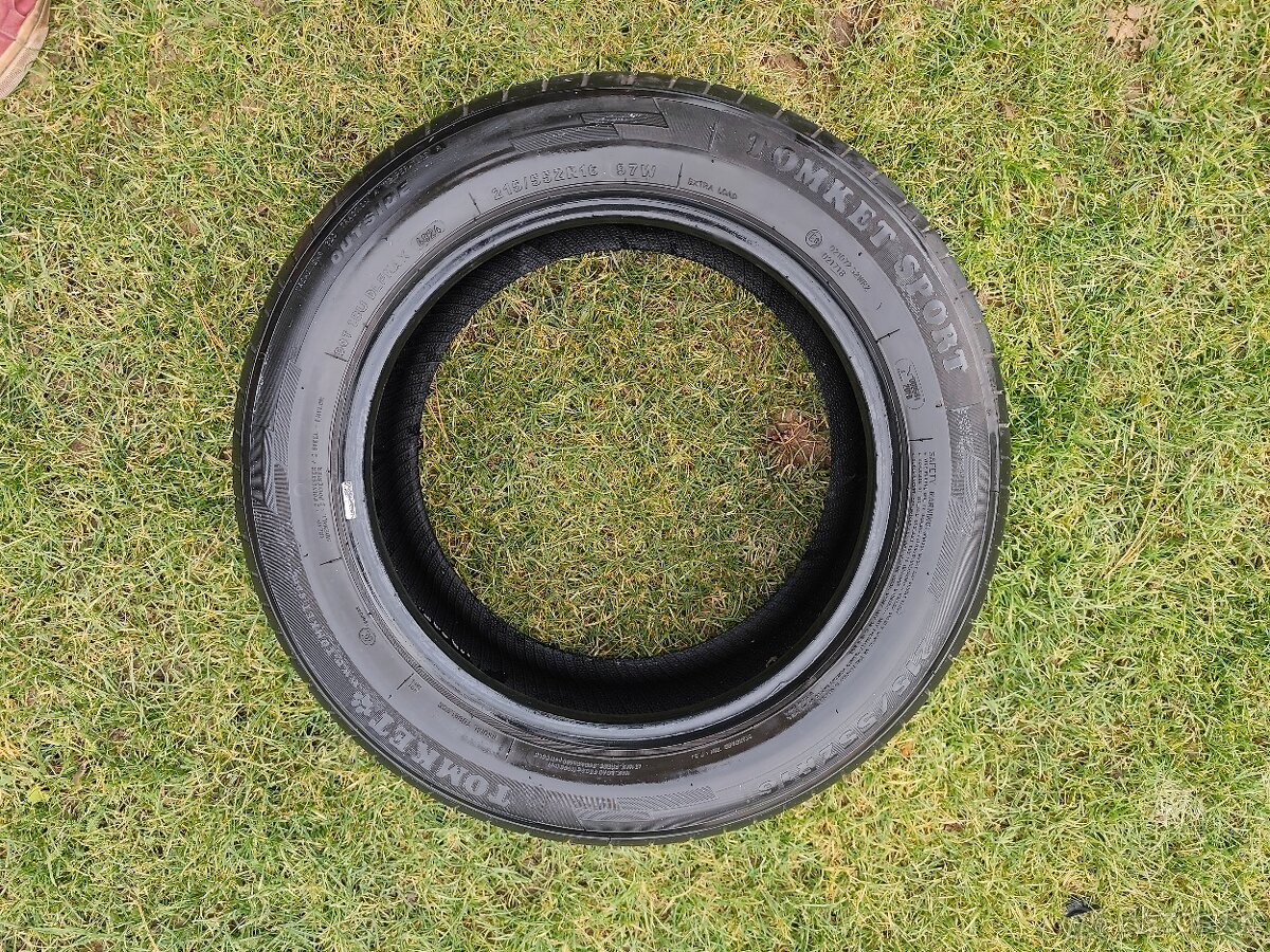 Letné pneumatiky - 2