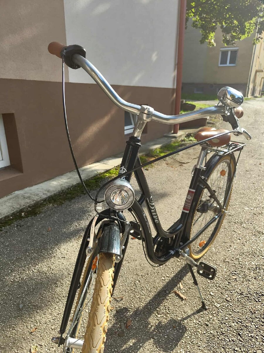 Mestský bicykel - 2