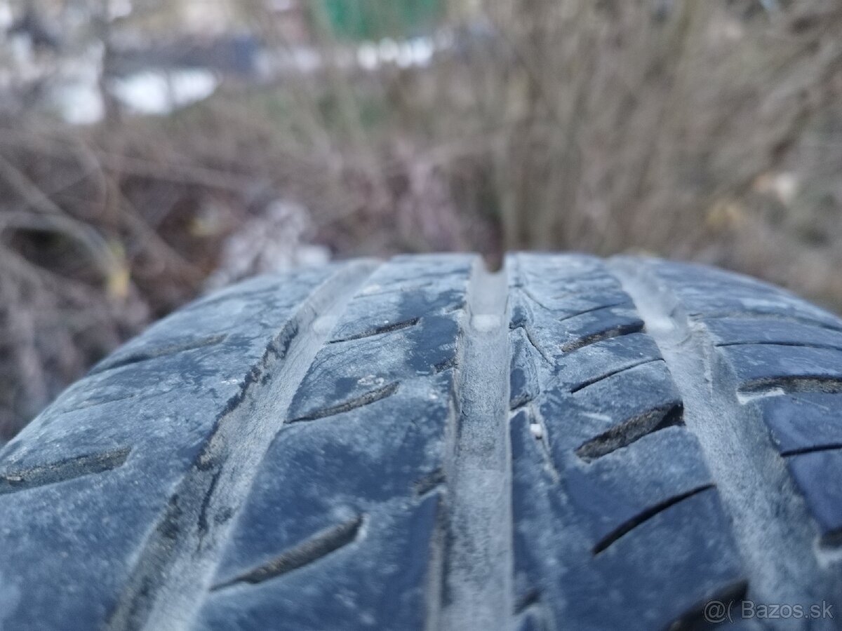 Predám 4 letné kolesá 185/60 R14 – 5x100 - 2