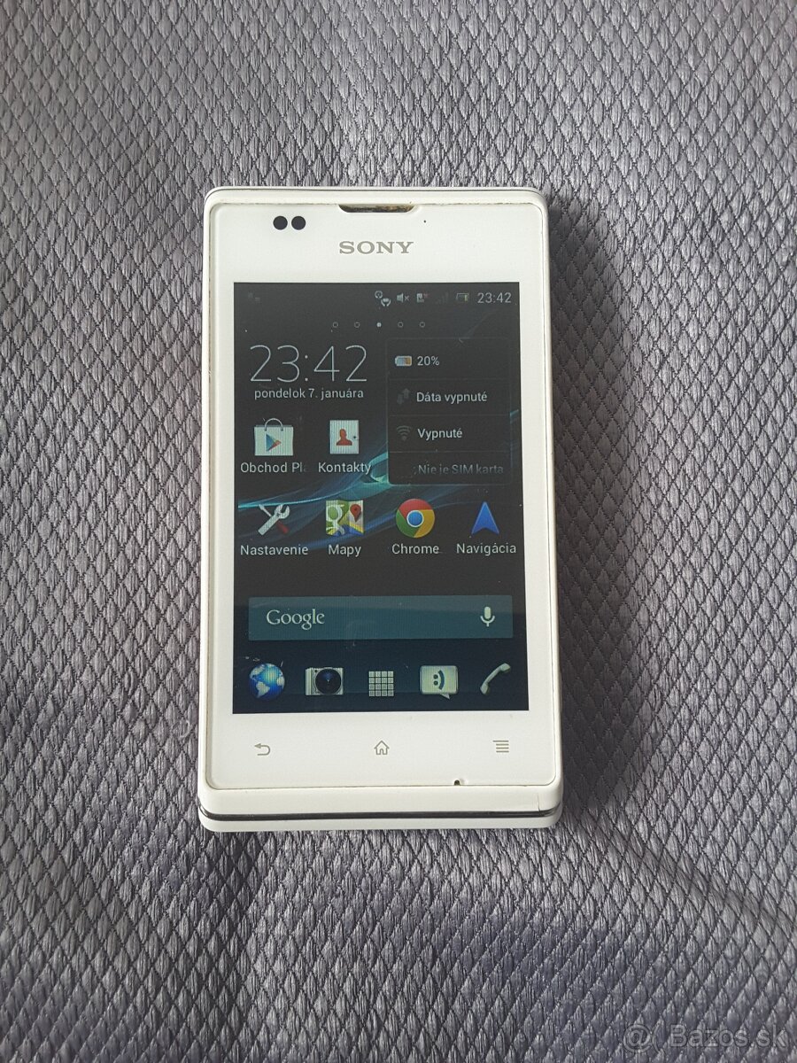 Predám. Sony Xperia E - 2