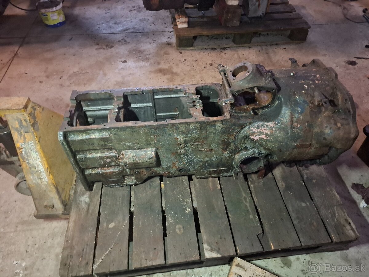 Predám prevodovku 6748 - 2