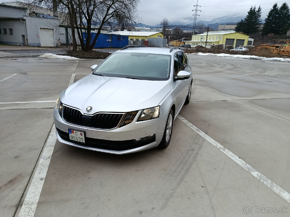 Skoda octavia 3 1,6 TDI,85 kw,combi - 2