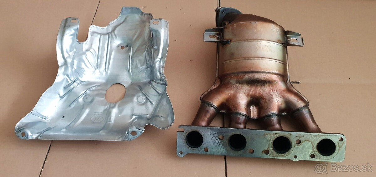 Katalyzátor LADA VESTA, XRAY - 2