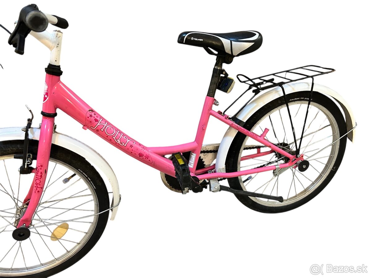 Detský bicykel 20” - 2