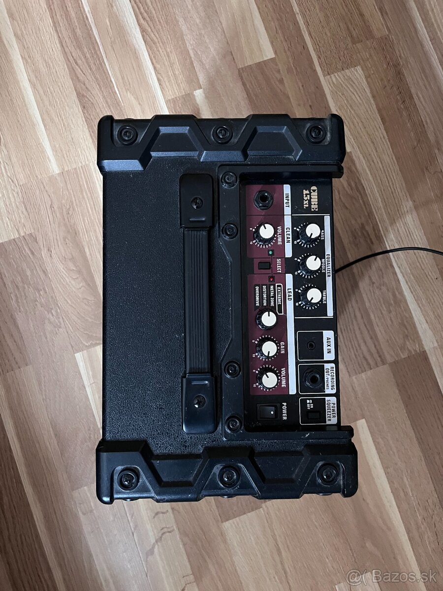Gitarové kombo Roland CUBE 15XL - 2