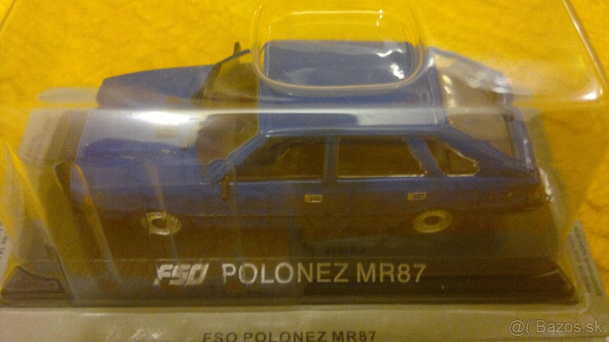 deagostini - legendarne auta minulej ery - 2