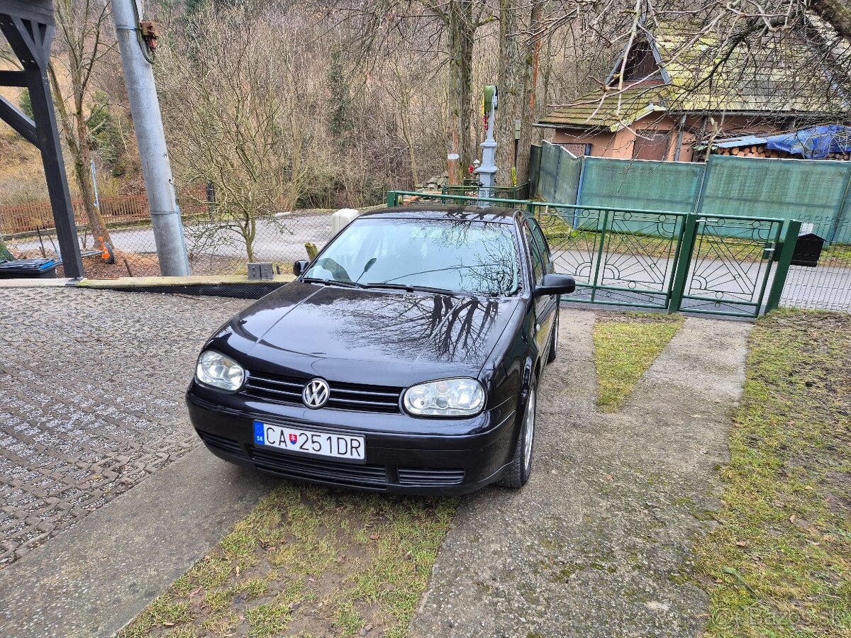 VW Golf 1.9 TDI ASZ 96 kw - 2