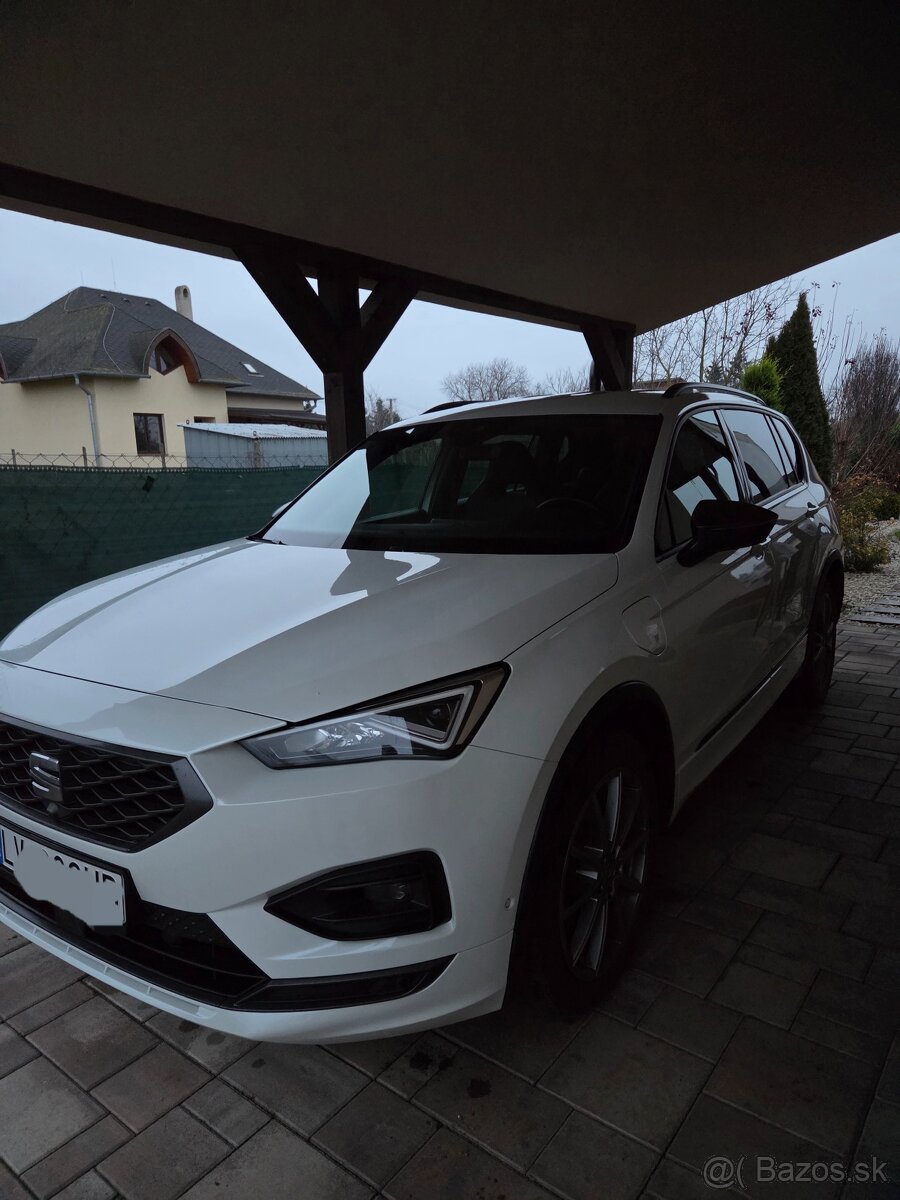 Seat Tarraco FR 1.4 plug in hybrid - 2