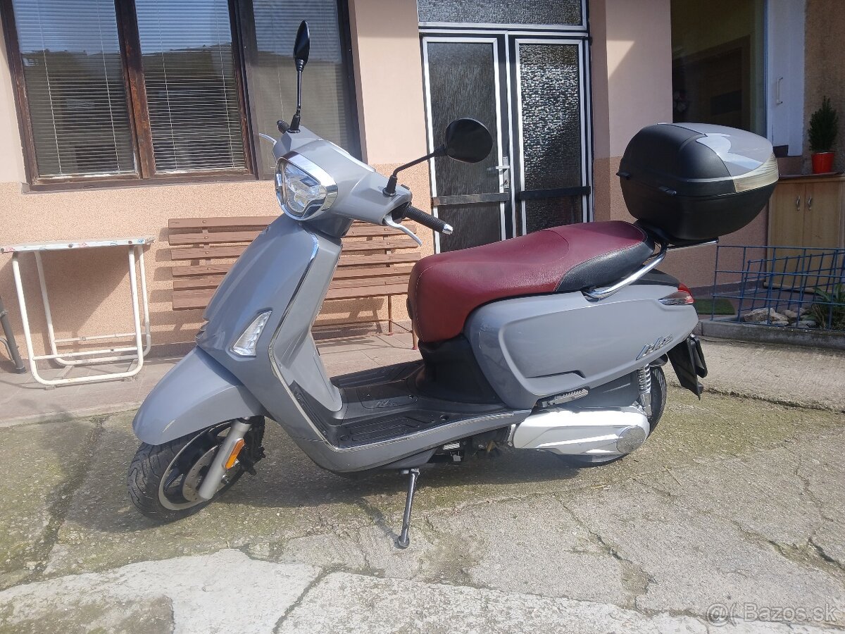 Kymco Like 125 - 2