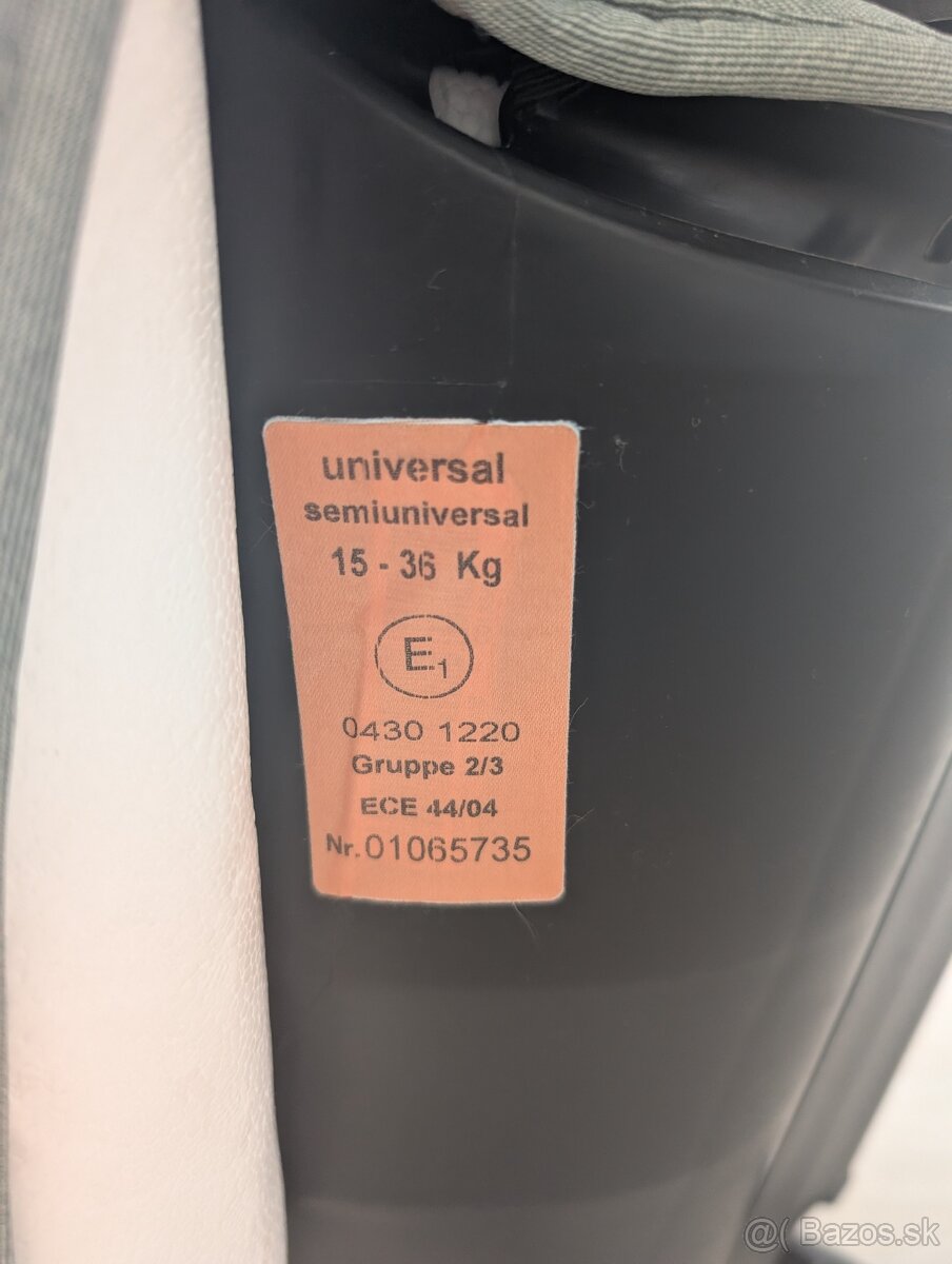 Recaro Monza Nova IS - 2