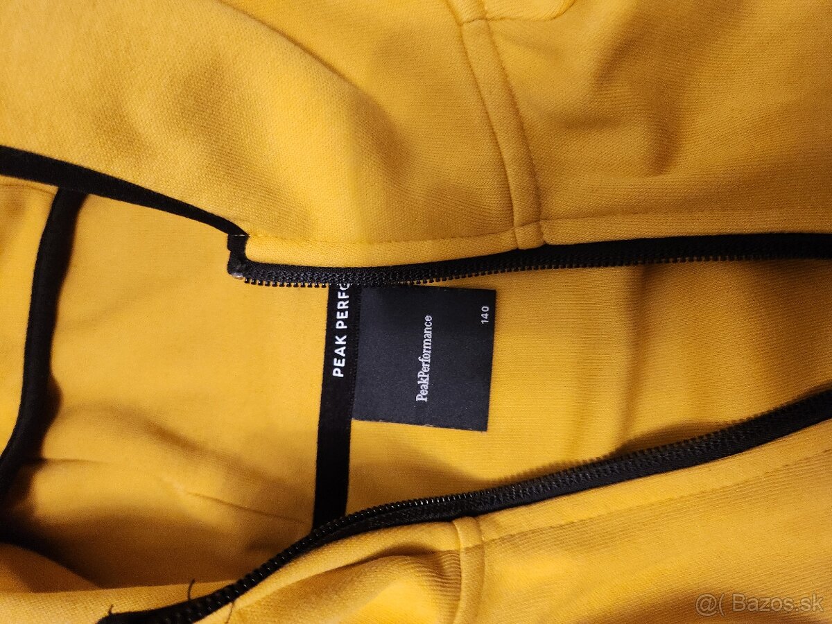 Peek Performence, detská mikina - 2