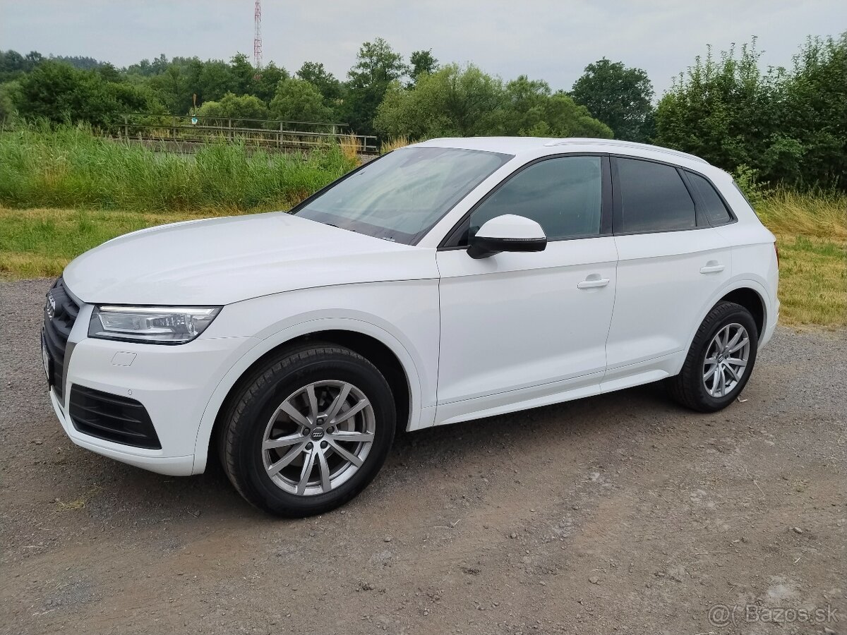Audi Q5 2.0 TDI, 140 kw, A7, 4x4, 2017 - 2