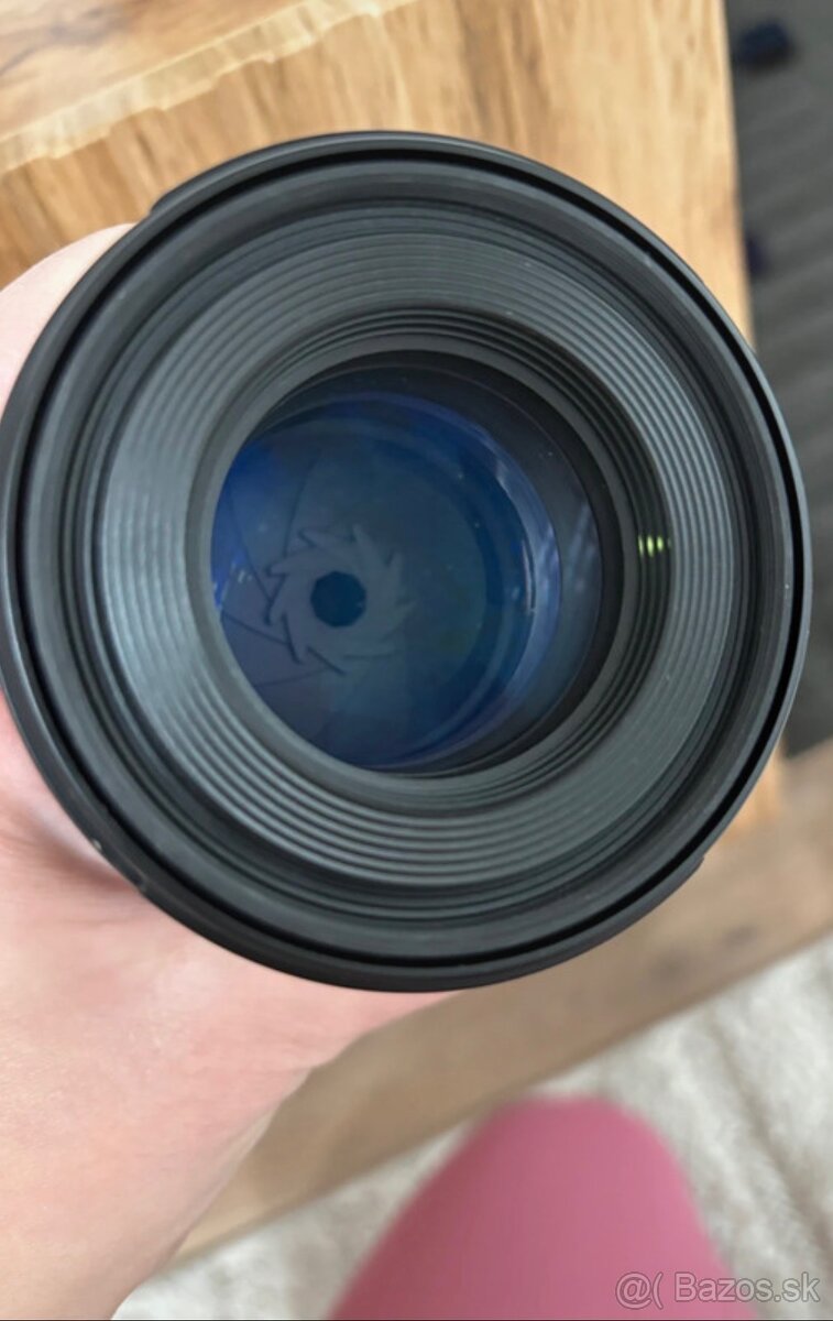 Canon 85 mm f2 marco Rf - 2