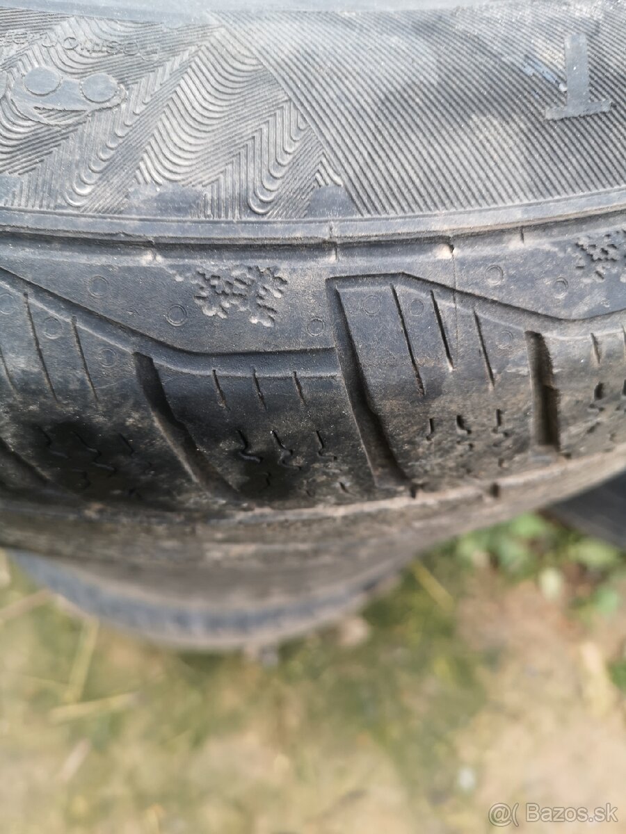 195/65 R15 5x100 - 2