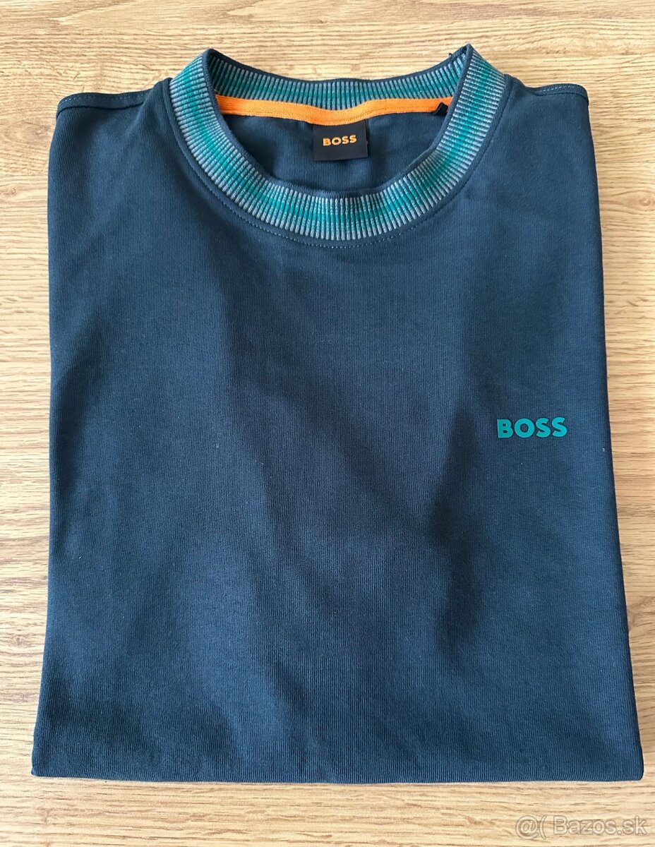 Boss tričko - 2