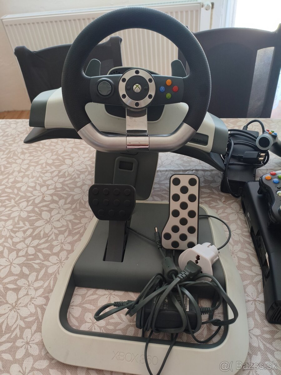 Xbox 360 herny set - 2