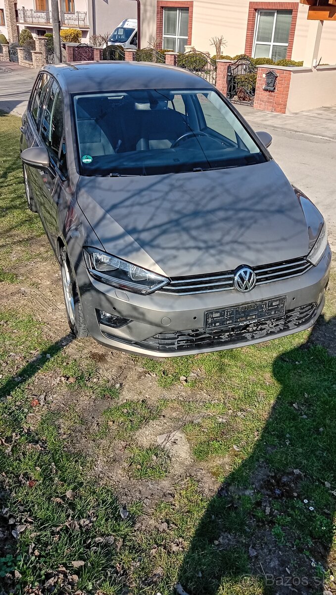 Volkswagen Golf 7 sport van - 2