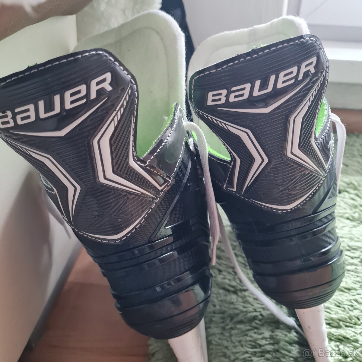 KORČULE BAUER XLS - 2