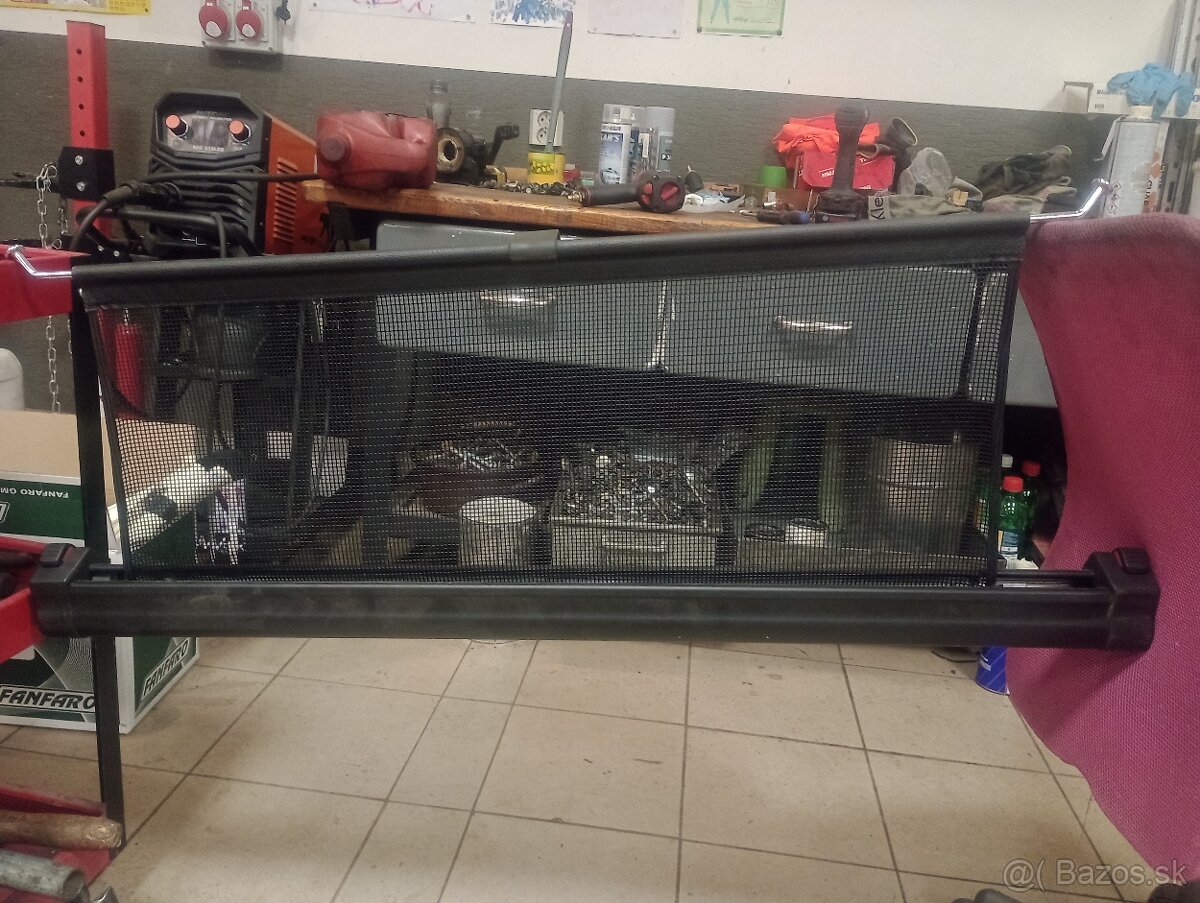 Sieť kufra Volkswagen golf - 2