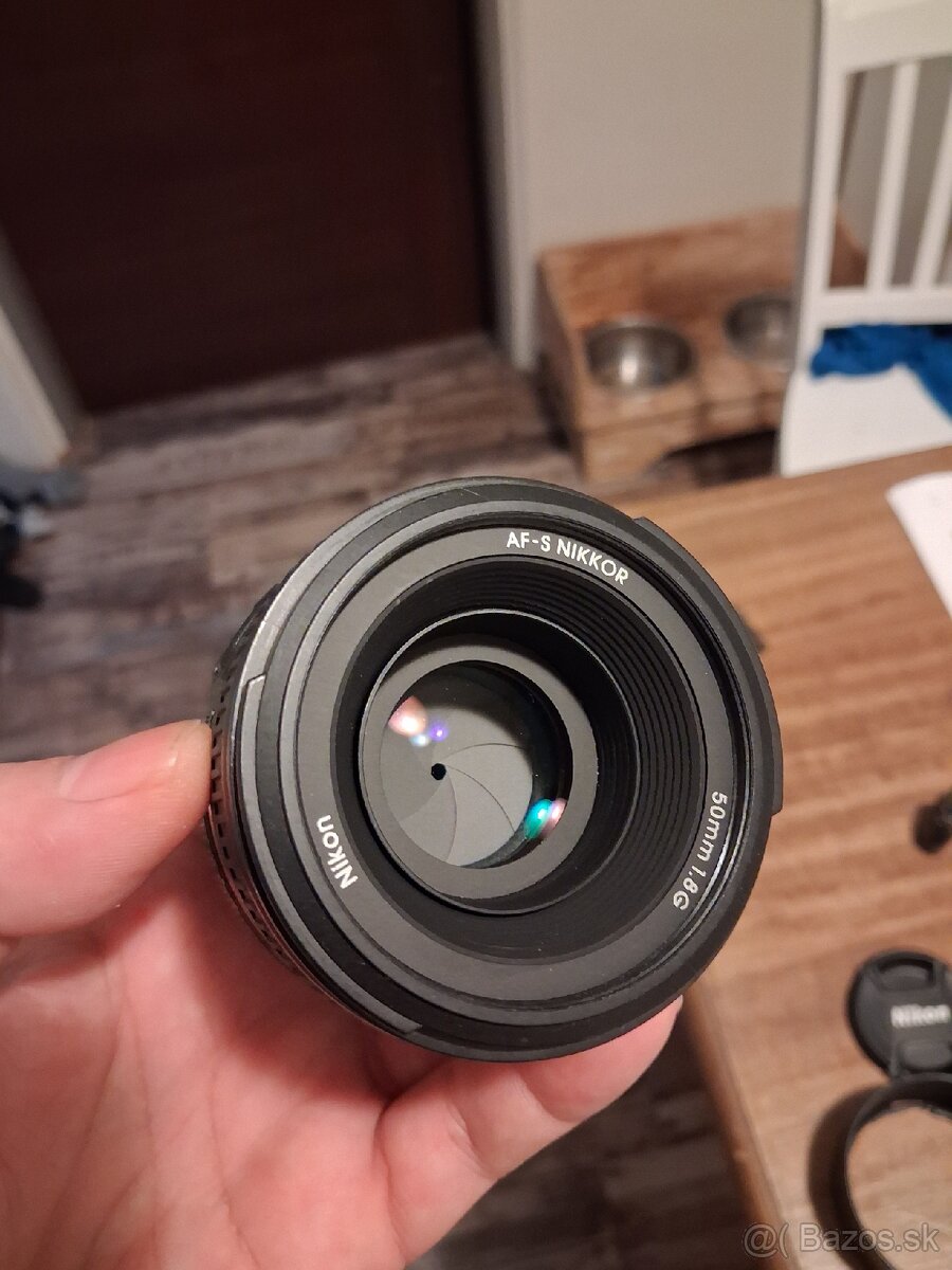NIKKOR 50mm f/1,8G AF-S - 2