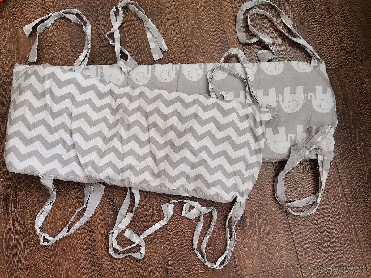 Mantinel, vankúš/hniezdo, - 2