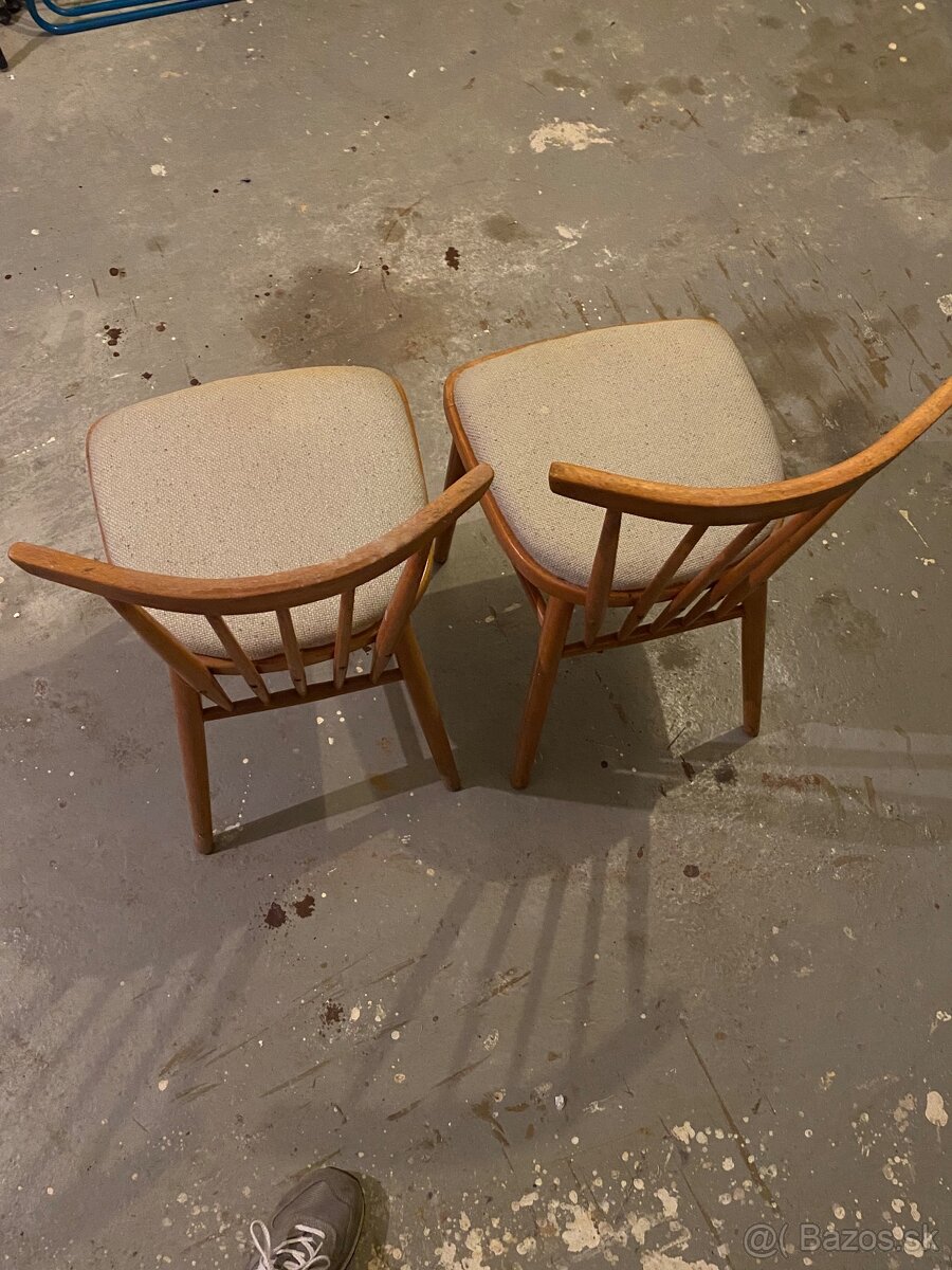 Stolicky Tatra nabytok - 2