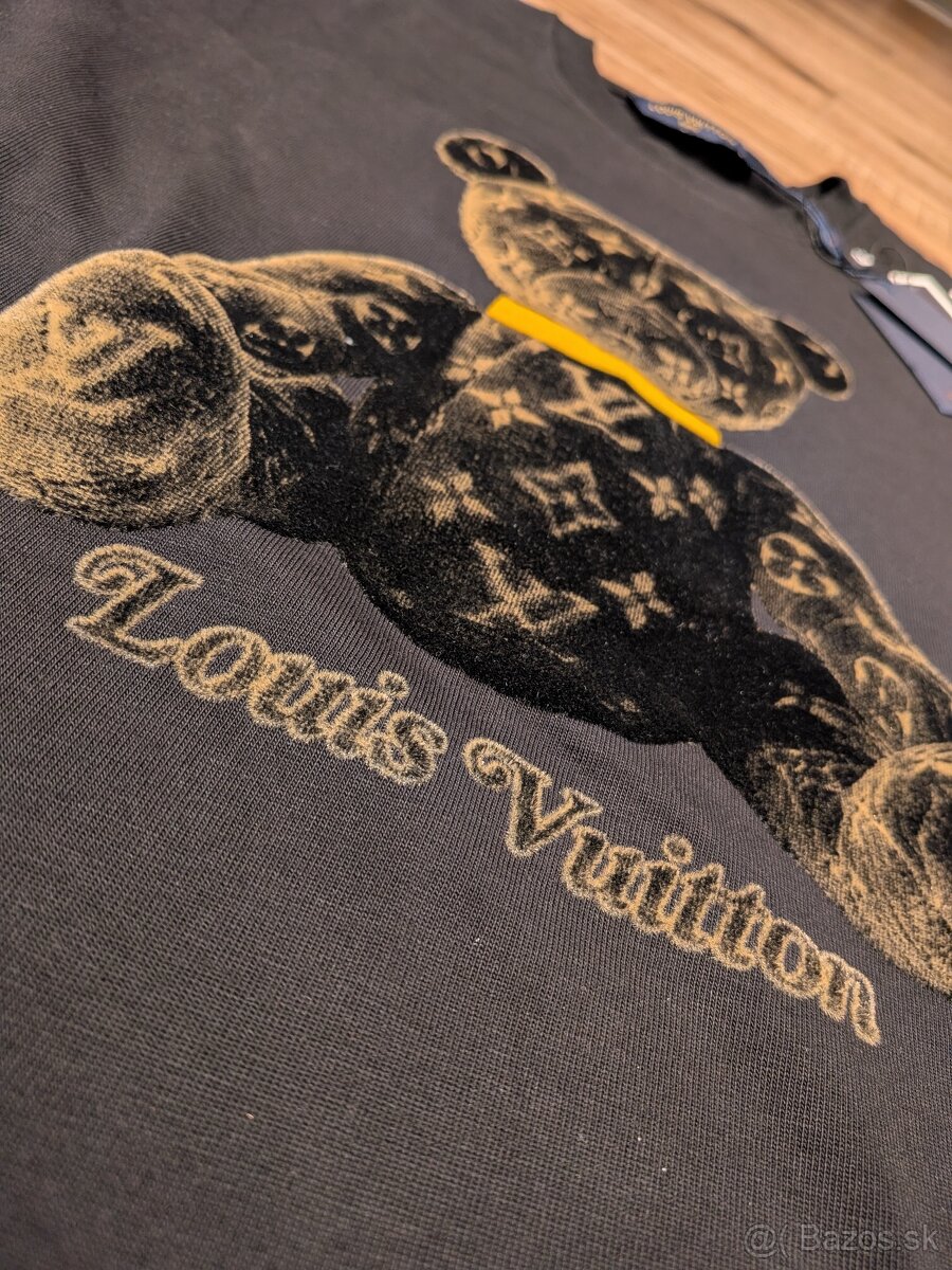 Louis Vuitton tričko L - 2