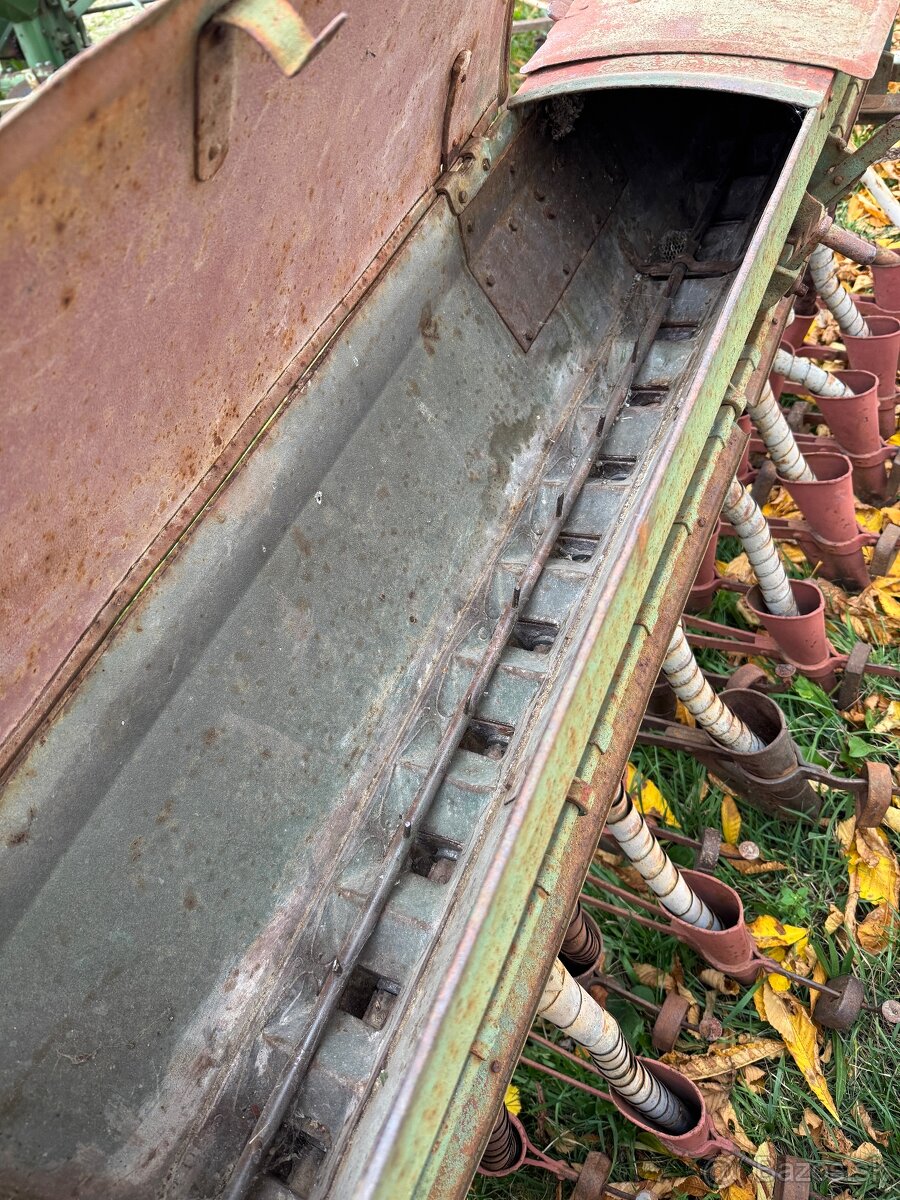 Konská sejačka - 2