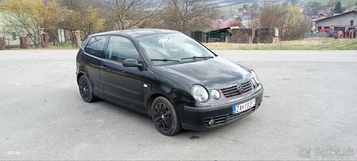 Volkswagen Polo 1.4tdi - 2