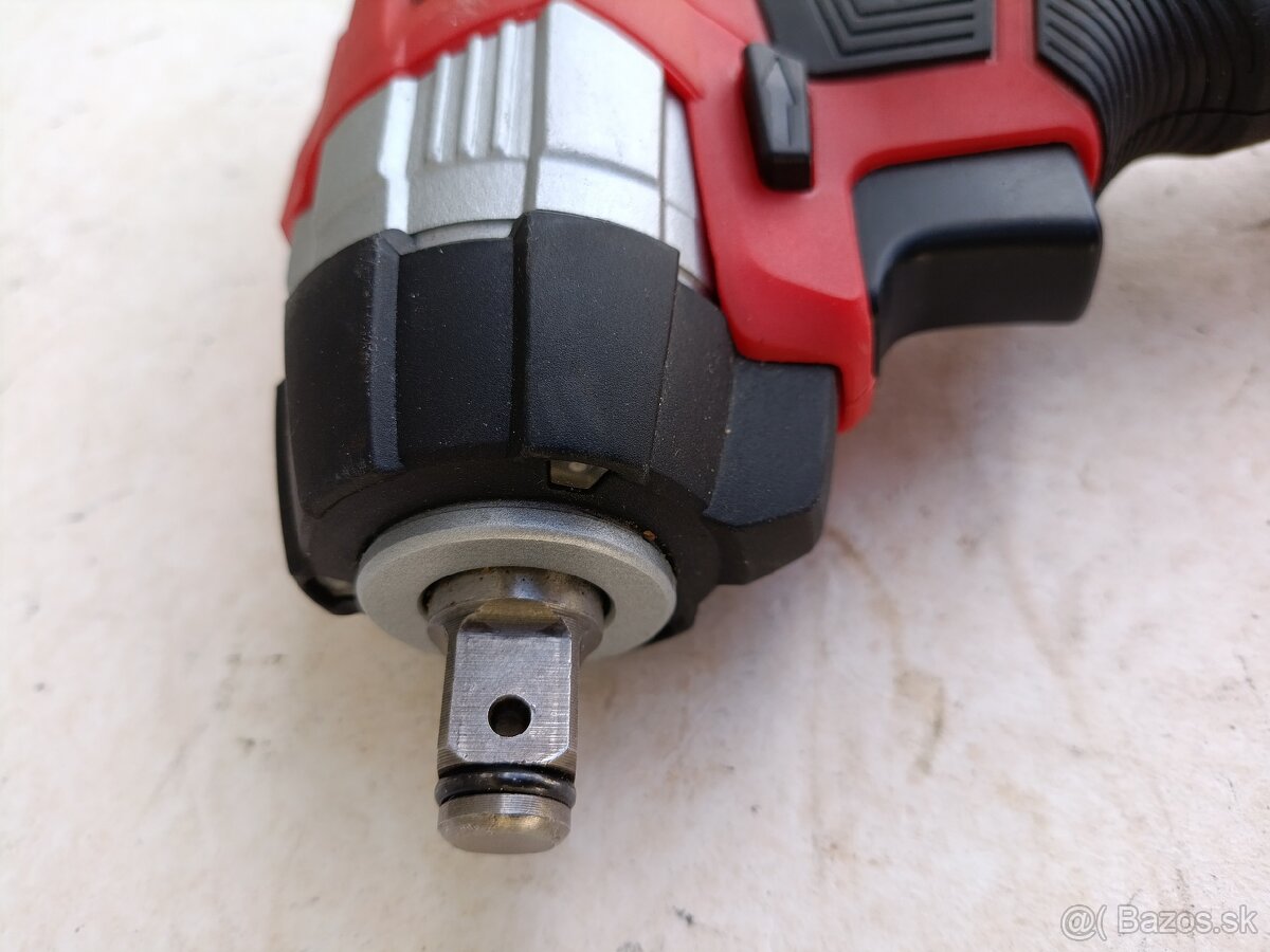 Einhell rázový uťahovák 18V - 2