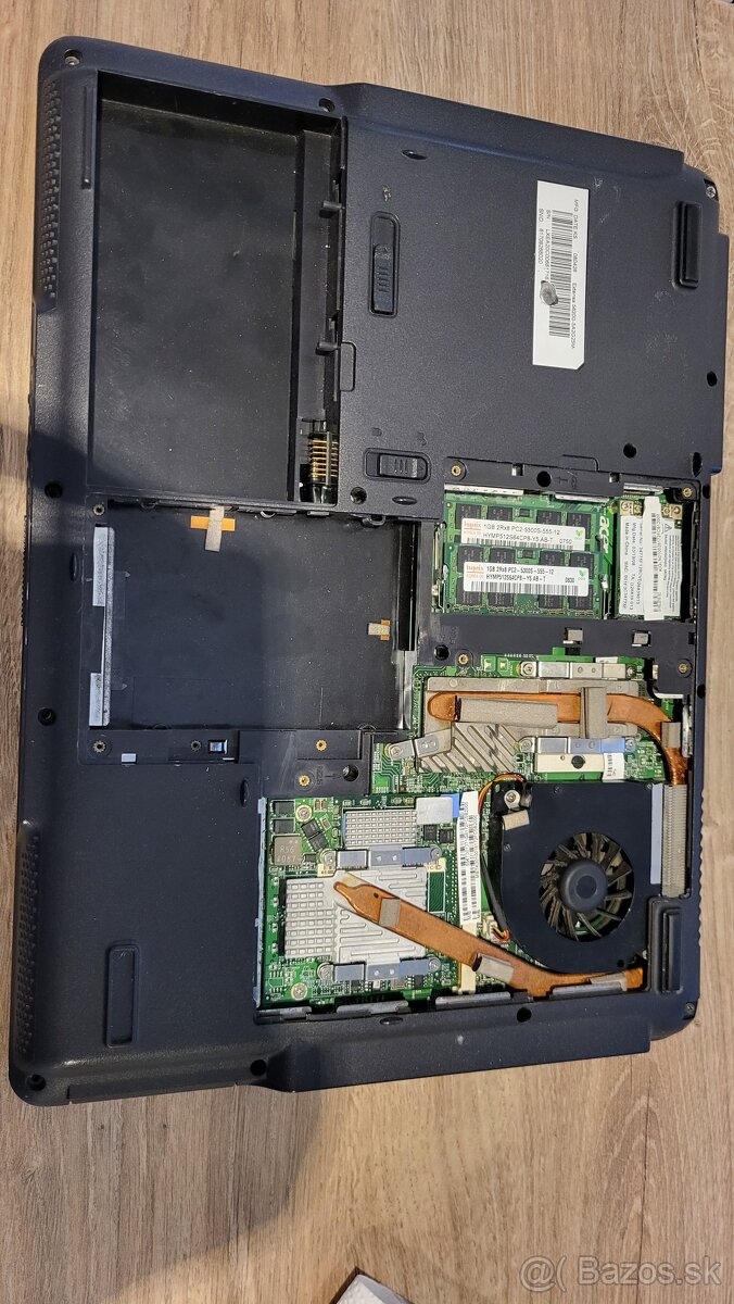 Acer Extensa 5620G - 2