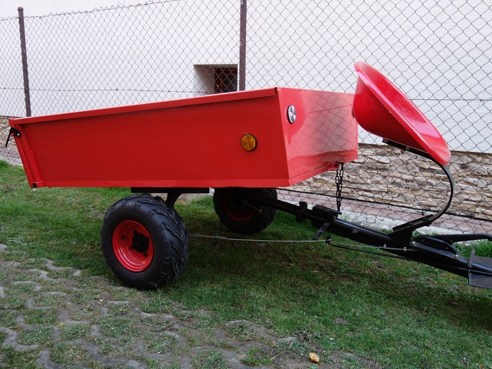 Vlečka, radlica, orebne kolesá-NOVÉ - 2