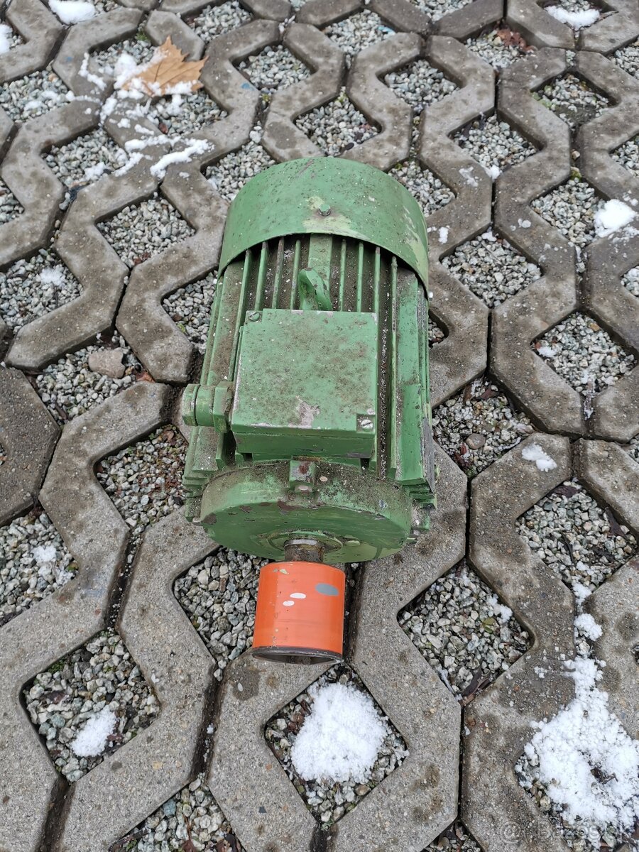 Elektromotor 3kw 2880 ot/min - 2