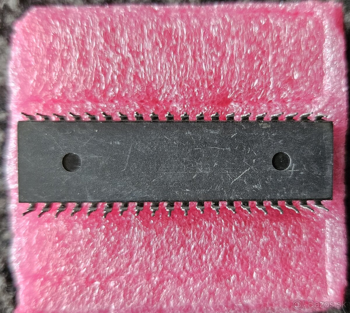 Commodore MOS 6510 CBM: procesor CPU pre všetky varianty C64 - 2