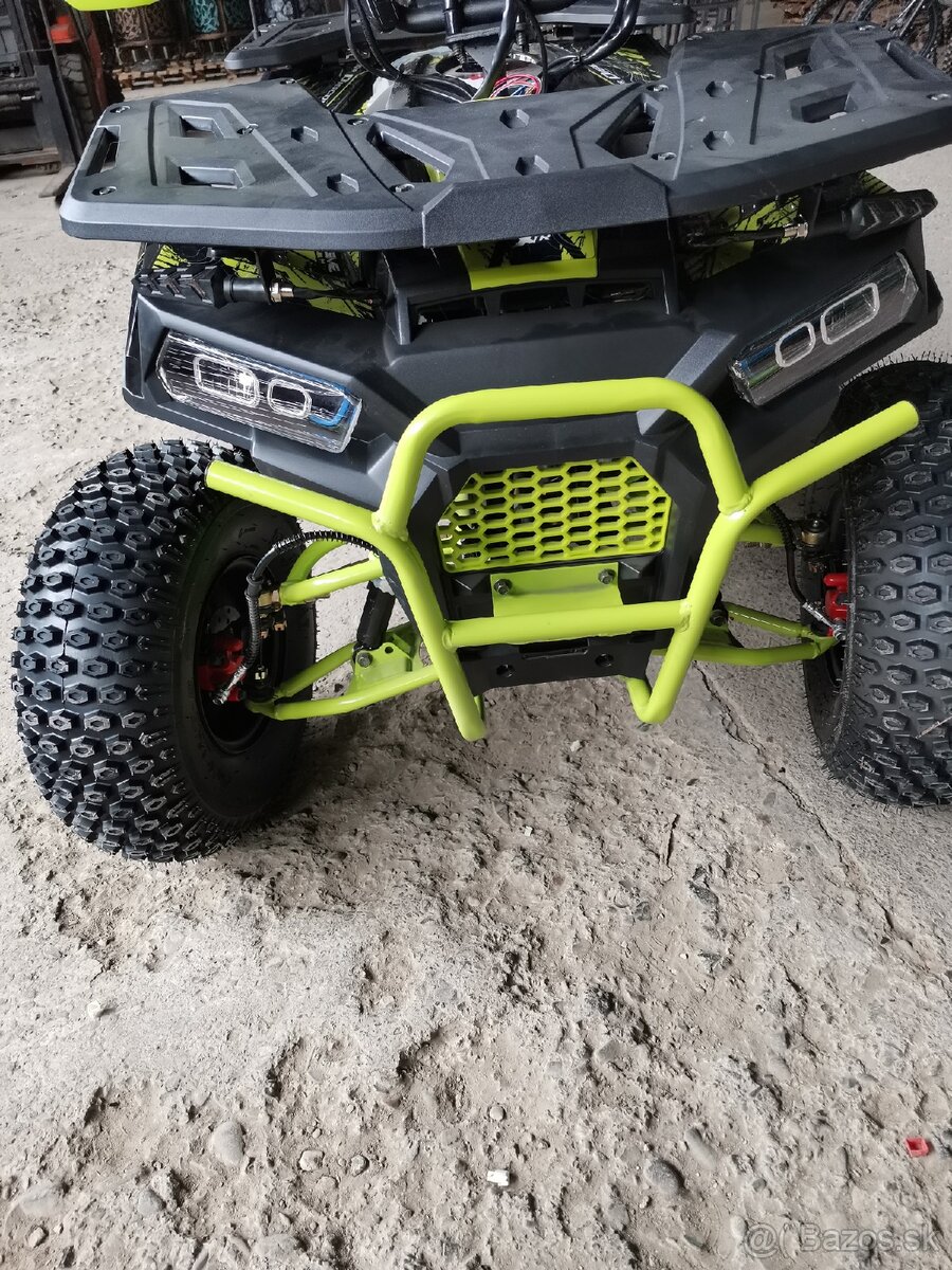 Stvorkolka 125ccm - 2