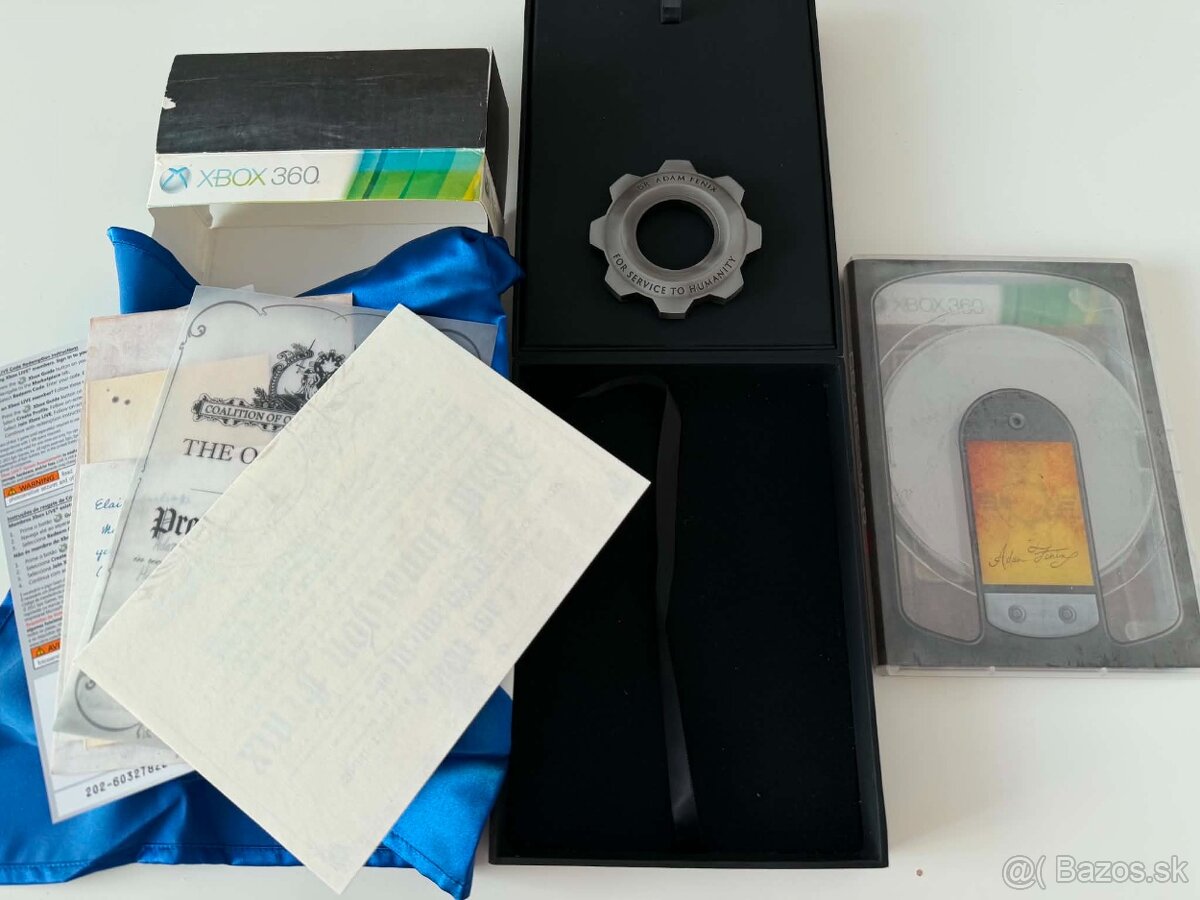 Xbox 360 Zberateľské edície hier - 2